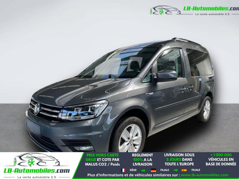 Volkswagen Caddy 1.4 TSI 130 BVA  occasion � Beaupuy