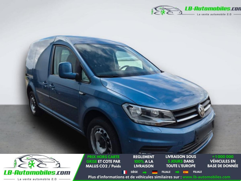 Volkswagen Caddy 1.4 TSI 130 BVA  occasion � Beaupuy - photo n�2