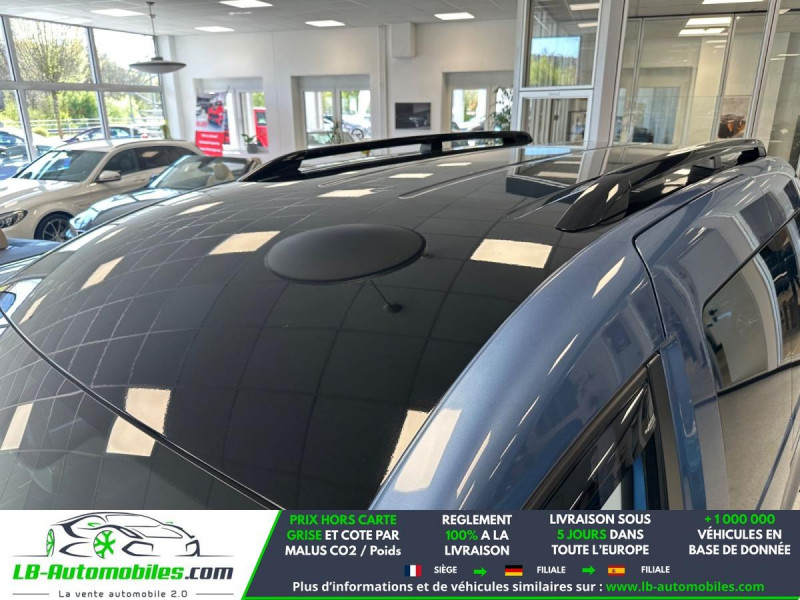 Volkswagen Caddy 1.4 TSI 130 BVA  occasion � Beaupuy - photo n�9