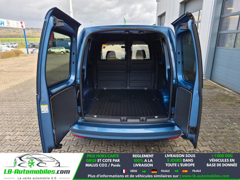Volkswagen Caddy 1.4 TSI 130 BVA  occasion � Beaupuy - photo n�7