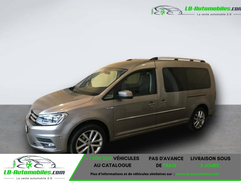 Volkswagen Caddy 1.4 TSI 130 BVA  occasion � Beaupuy - photo n�2