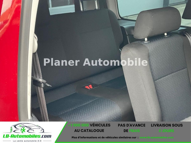 Volkswagen Caddy 1.4 TSI 130 BVA  occasion � Beaupuy - photo n�5