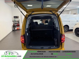 Volkswagen Caddy 1.4 TSI 130 BVA  occasion � Beaupuy - photo n�10
