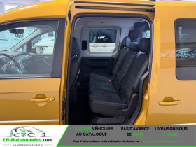 Volkswagen Caddy 1.4 TSI 130 BVA  occasion � Beaupuy - photo n�9
