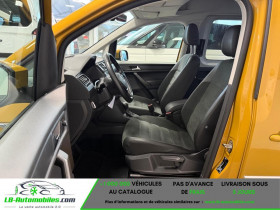 Volkswagen Caddy 1.4 TSI 130 BVA  occasion � Beaupuy - photo n�8