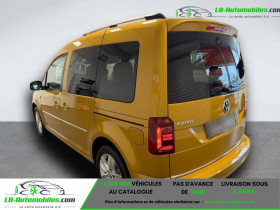 Volkswagen Caddy 1.4 TSI 130 BVA  occasion � Beaupuy - photo n�4