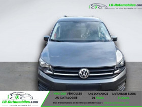 Volkswagen Caddy 1.4 TSI 130 BVA  occasion � Beaupuy - photo n�5
