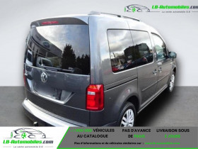 Volkswagen Caddy 1.4 TSI 130 BVA  occasion � Beaupuy - photo n�4