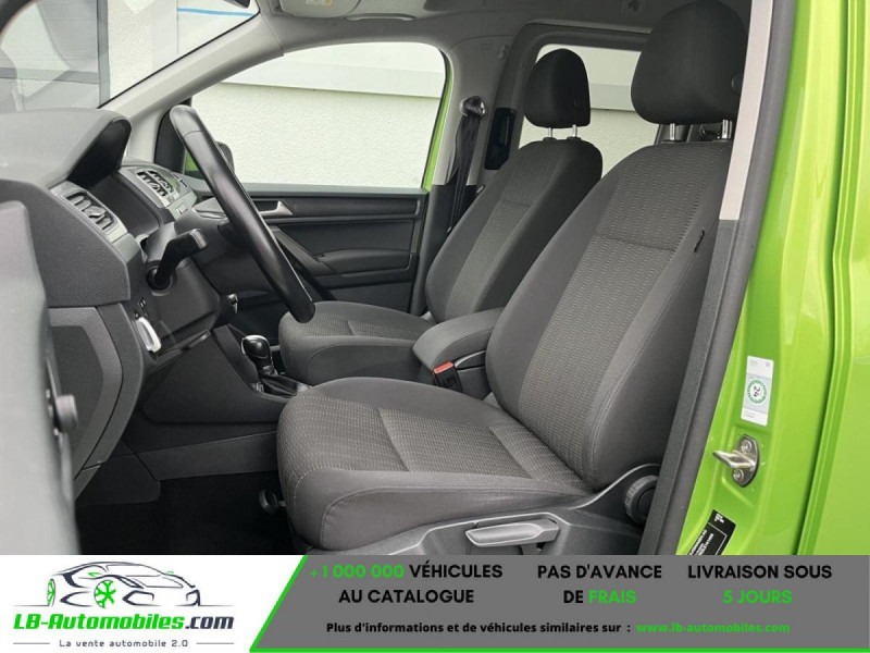 Volkswagen Caddy 1.4 TSI 130 BVA  occasion � Beaupuy - photo n�4