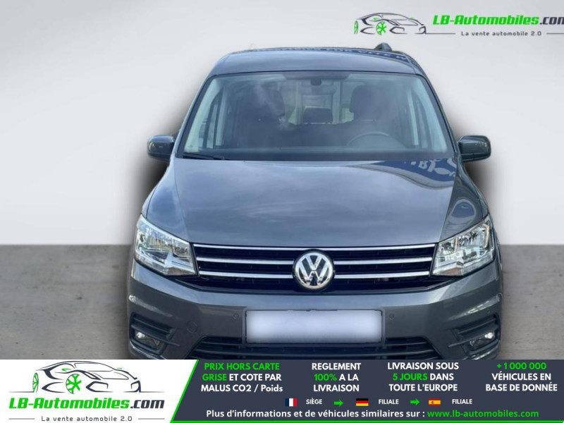 Volkswagen Caddy 1.4 TSI 130 BVA  occasion � Beaupuy - photo n�5