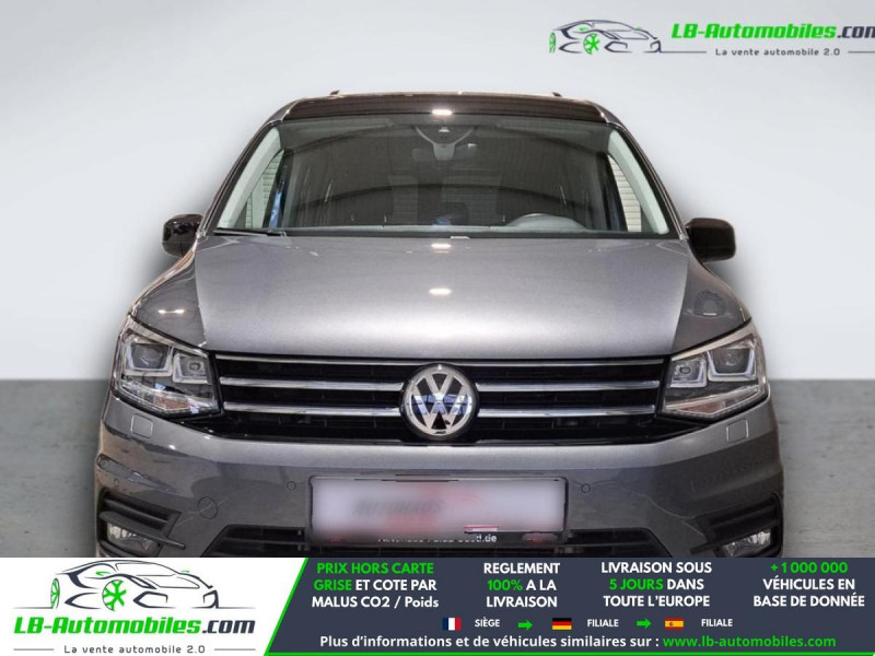 Volkswagen Caddy 1.4 TSI 130 BVA  occasion � Beaupuy - photo n�4