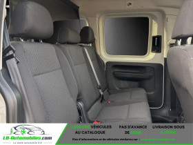 Volkswagen Caddy 1.4 TSI 130 BVA  occasion � Beaupuy - photo n�5
