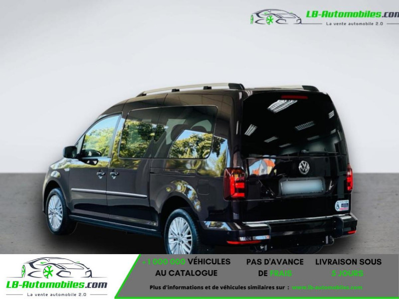 Volkswagen Caddy 1.4 TSI 130 BVA  occasion � Beaupuy - photo n�2