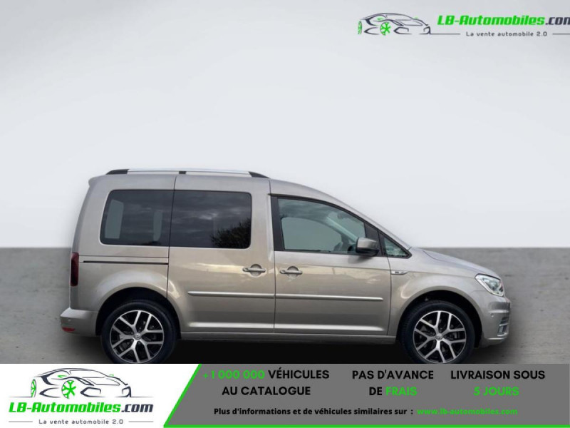 Volkswagen Caddy 1.4 TSI 130 BVA  occasion � Beaupuy - photo n�3