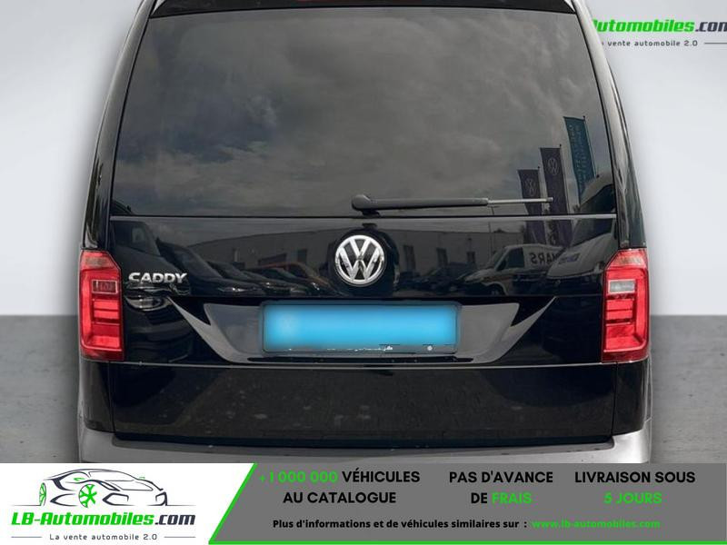 Volkswagen Caddy 1.4 TSI 130 BVA  occasion  Beaupuy - photo n6