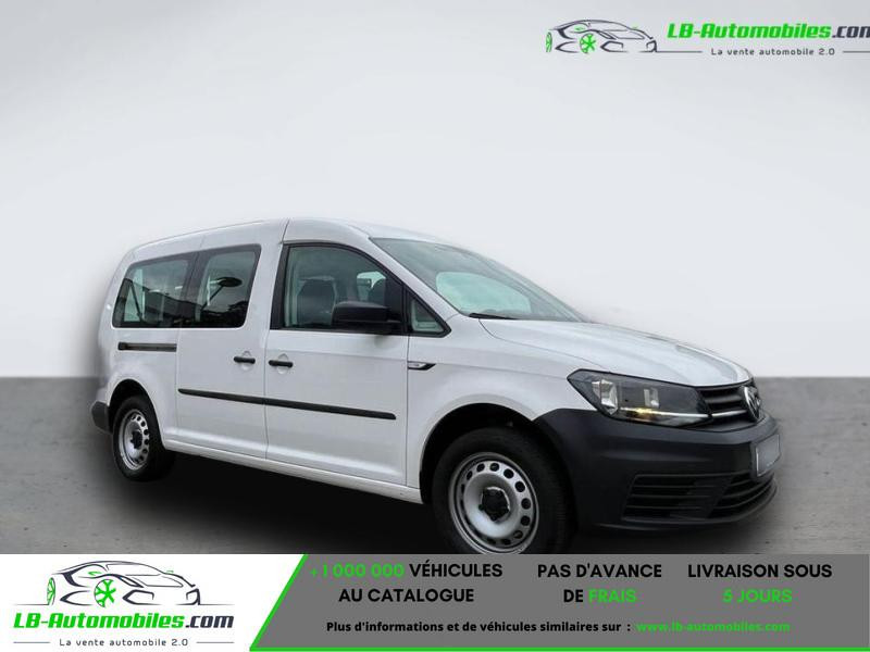 Volkswagen Caddy 1.4 TSI 130 BVA  occasion  Beaupuy