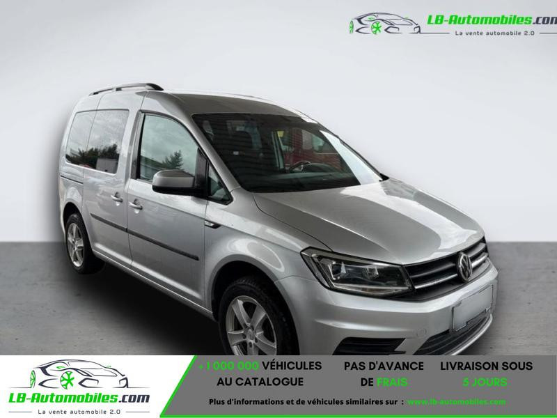 Volkswagen Caddy 1.4 TSI 130 BVA  occasion  Beaupuy