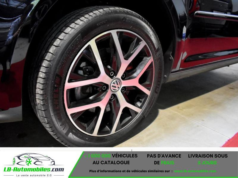 Volkswagen Caddy 1.4 TSI 130 BVA  occasion  Beaupuy - photo n4