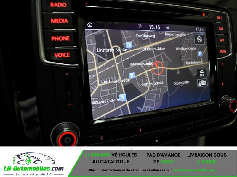 Volkswagen Caddy 1.4 TSI 130 BVA  occasion  Beaupuy - photo n3