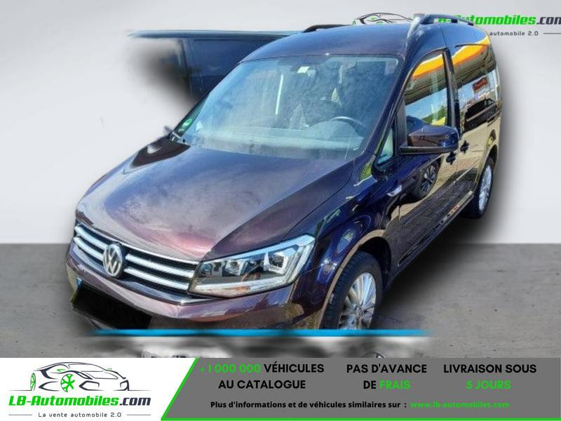 Volkswagen Caddy 1.4 TSI 130 BVA  occasion  Beaupuy