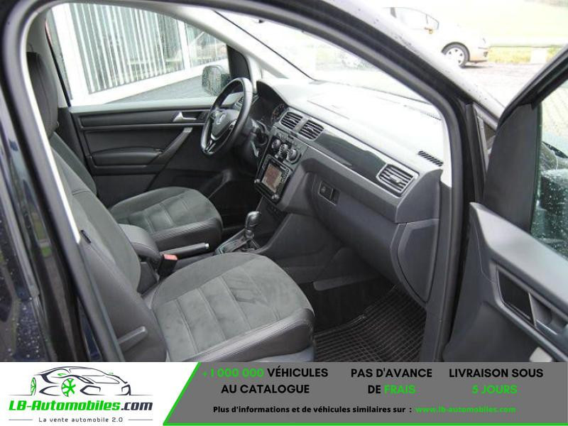 Volkswagen Caddy 1.4 TSI 130 BVA  occasion  Beaupuy - photo n4