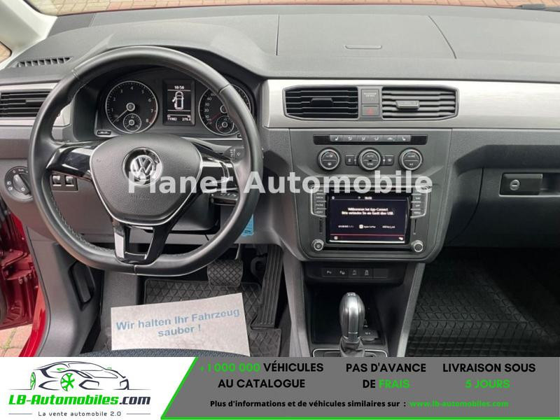 Volkswagen Caddy 1.4 TSI 130 BVA  occasion  Beaupuy - photo n3