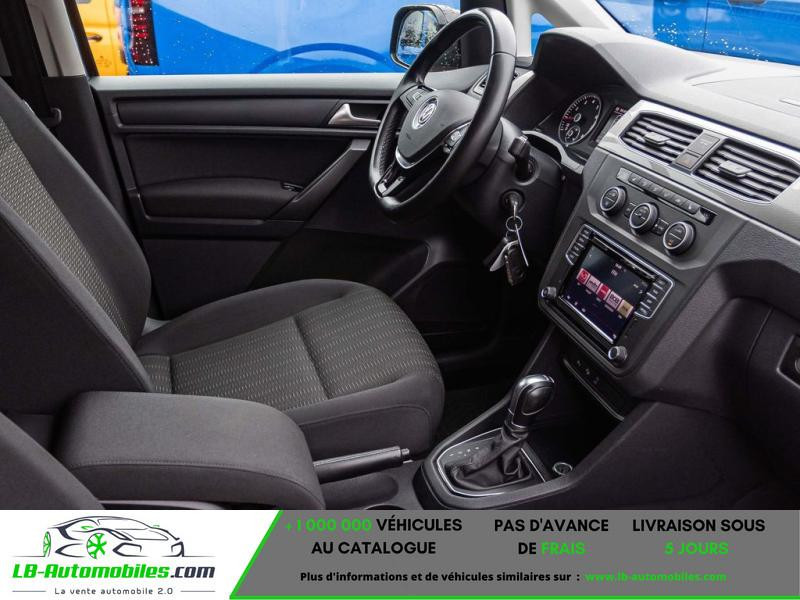 Volkswagen Caddy 1.4 TSI 130 BVA  occasion  Beaupuy - photo n5