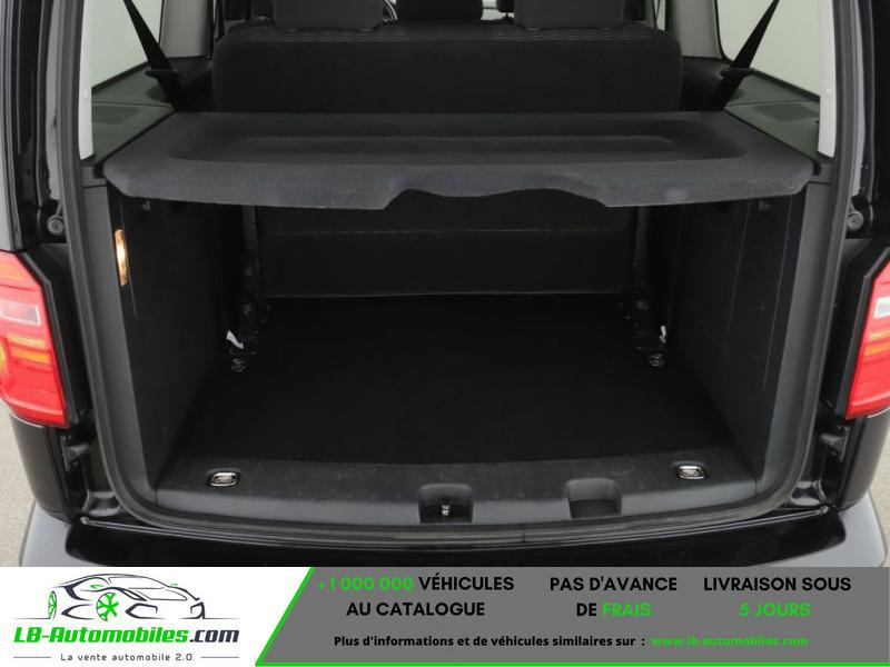 Volkswagen Caddy 1.4 TSI 130 BVA  occasion  Beaupuy - photo n10