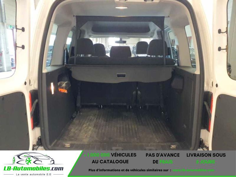 Volkswagen Caddy 1.4 TSI 130 BVA  occasion  Beaupuy - photo n8