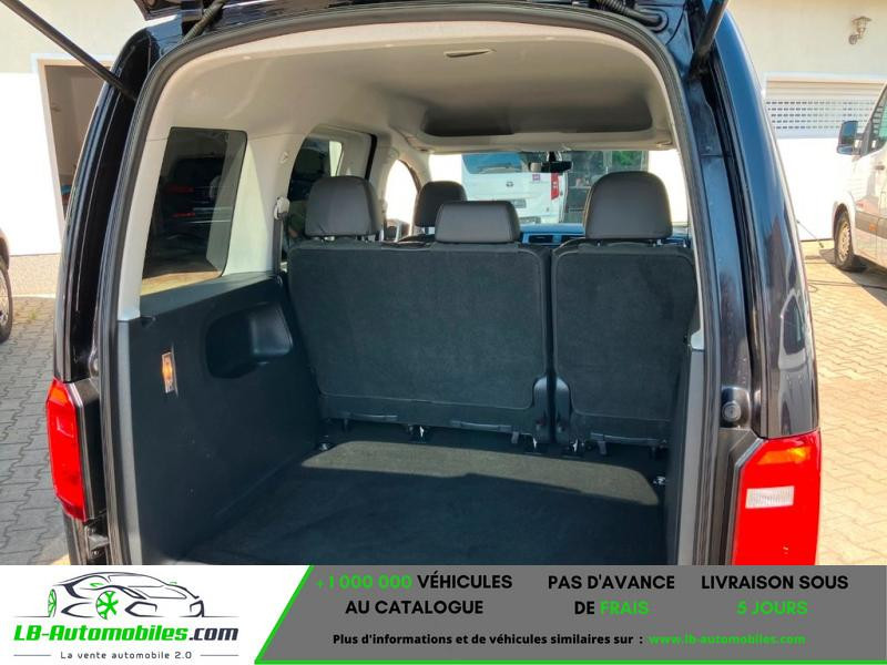 Volkswagen Caddy 1.4 TSI 130 BVA  occasion  Beaupuy - photo n8