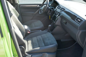 Volkswagen Caddy 1.4 TSI 130 BVA  occasion  Beaupuy - photo n6