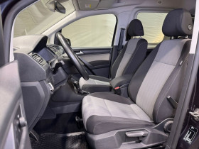 Volkswagen Caddy 1.4 TSI 130 BVA  occasion  Beaupuy - photo n6