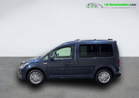Volkswagen Caddy 1.4 TSI 130 BVA  occasion  Beaupuy - photo n5