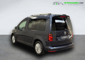 Volkswagen Caddy 1.4 TSI 130 BVA  occasion  Beaupuy - photo n3