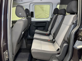 Volkswagen Caddy 1.4 TSI 130 BVA  occasion  Beaupuy - photo n7