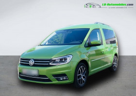 Volkswagen Caddy 1.4 TSI 130 BVA  occasion  Beaupuy - photo n2