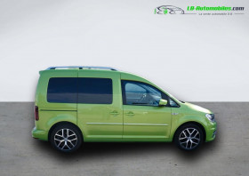 Volkswagen Caddy 1.4 TSI 130 BVA  occasion  Beaupuy - photo n5