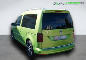 Volkswagen Caddy 1.4 TSI 130 BVA  occasion  Beaupuy - photo n4