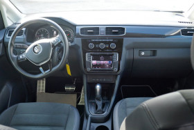 Volkswagen Caddy 1.4 TSI 130 BVA  occasion  Beaupuy - photo n3