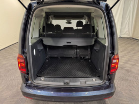Volkswagen Caddy 1.4 TSI 130 BVA  occasion  Beaupuy - photo n10