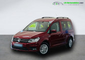 Volkswagen Caddy occasion année 2019 boite Automatique Annonce Volkswagen Caddy occasion Essence 1.4 TSI 130 BVA à Beaupuy