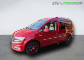 Volkswagen Caddy occasion année 2018 boite Automatique Annonce Volkswagen Caddy occasion Essence 1.4 TSI 130 BVA à Beaupuy