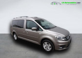 Volkswagen Caddy occasion année 2020 boite Automatique Annonce Volkswagen Caddy occasion Essence 1.4 TSI 130 BVA à Beaupuy