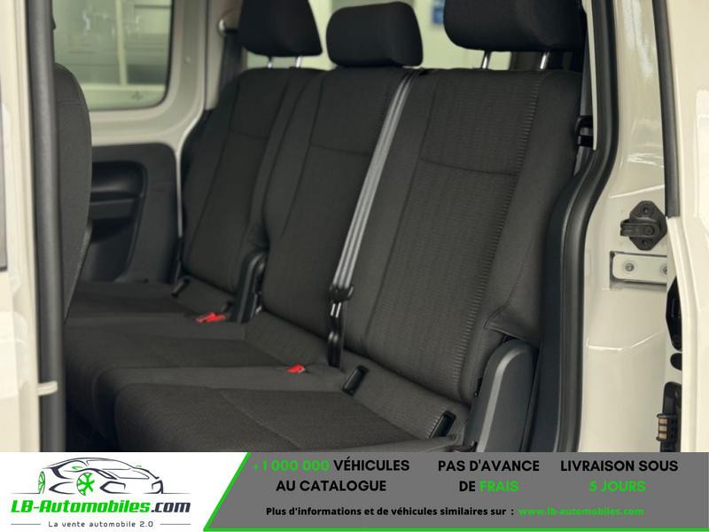 Volkswagen Caddy 1.4 TSI 130 BVA  occasion � Beaupuy - photo n�3