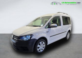 Volkswagen Caddy occasion année 2019 boite Automatique Annonce Volkswagen Caddy occasion Essence 1.4 TSI 130 BVA à Beaupuy