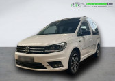Annonce Volkswagen Caddy occasion Essence 1.4 TSI 130 BVA  Beaupuy
