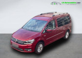 Volkswagen Caddy occasion année 2018 boite Automatique Annonce Volkswagen Caddy occasion Essence 1.4 TSI 130 BVA à Beaupuy