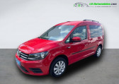 Volkswagen Caddy occasion année 2020 boite Automatique Annonce Volkswagen Caddy occasion Essence 1.4 TSI 130 BVA à Beaupuy
