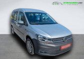 Volkswagen Caddy occasion année 2019 boite Automatique Annonce Volkswagen Caddy occasion Essence 1.4 TSI 130 BVA à Beaupuy