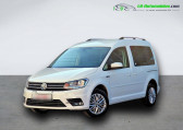 Volkswagen Caddy occasion année 2019 boite Automatique Annonce Volkswagen Caddy occasion Essence 1.4 TSI 130 BVA à Beaupuy